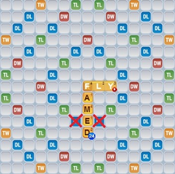 Avoid Vowels next to DL